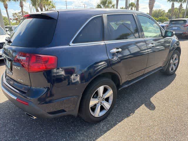 Thumbnail: 2013 Acura MDX - 9