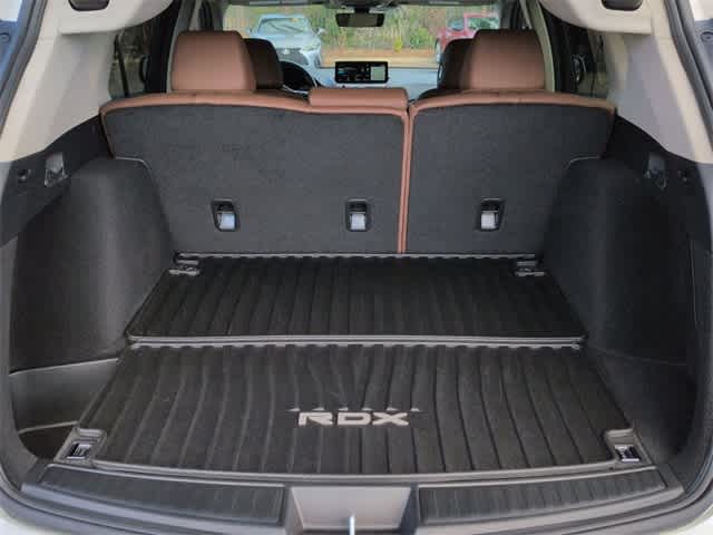 Thumbnail: 2025 Acura RDX - 37