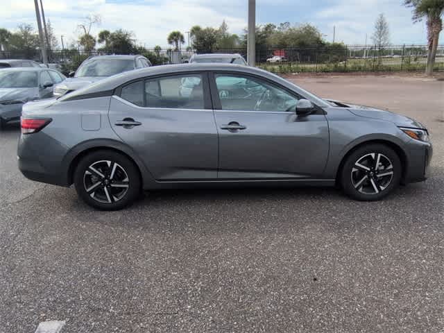 Thumbnail: 2024 Nissan Sentra - 9