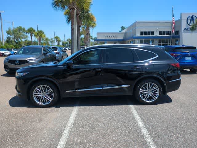 Thumbnail: 2023 Acura MDX - 4