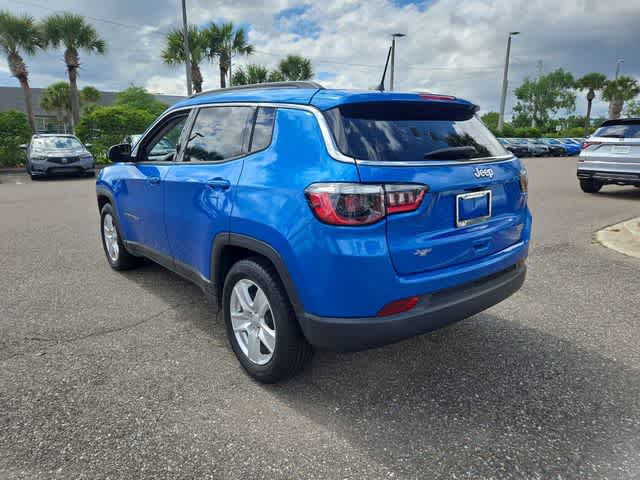 Thumbnail: 2022 Jeep Compass - 6