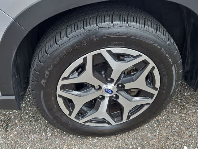 Thumbnail: 2021 Subaru Forester - 16