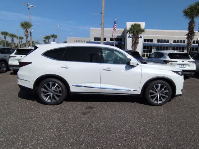 Thumbnail: 2026 Acura MDX - 9