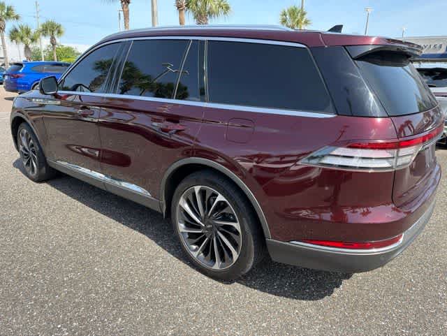 Thumbnail: 2022 Lincoln Aviator - 7