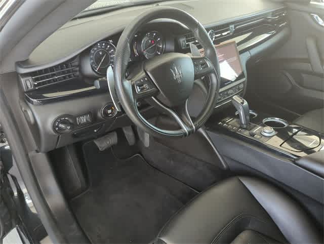 Thumbnail: 2022 Maserati Quattroporte - 10