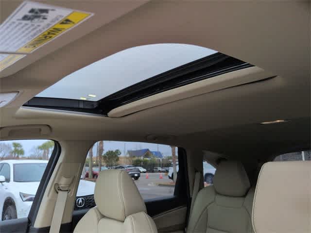 Thumbnail: 2020 Acura MDX - 20