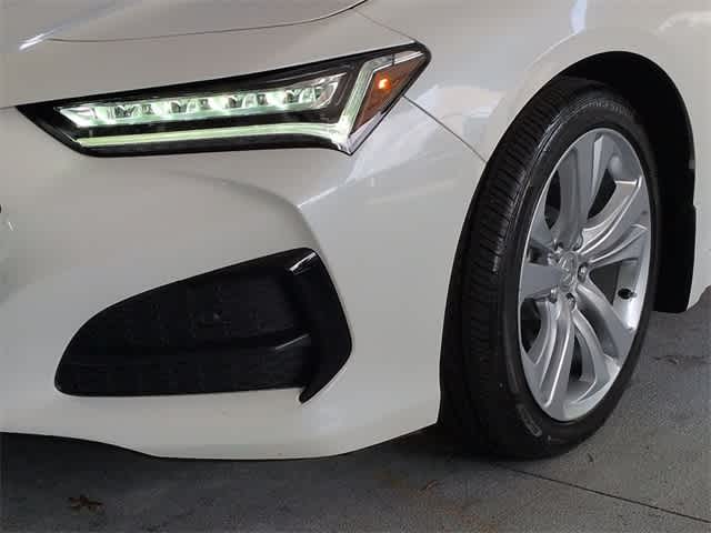 Thumbnail: 2021 Acura TLX - 11