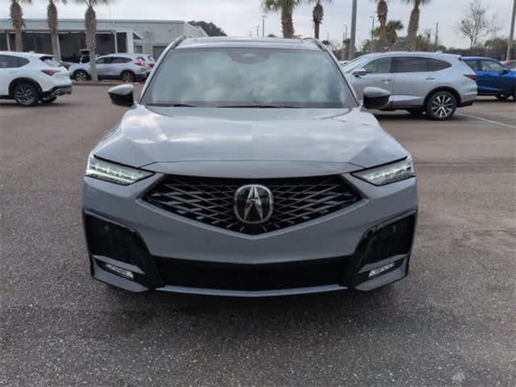 New 2026 Acura MDX w/A-Spec Advance Package SUV