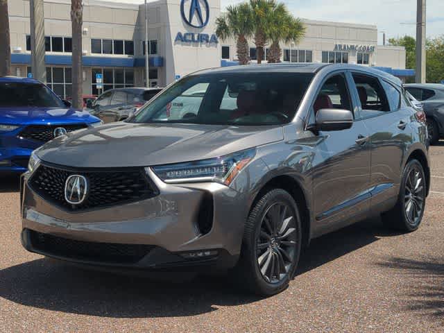 Thumbnail: 2024 Acura RDX - 4