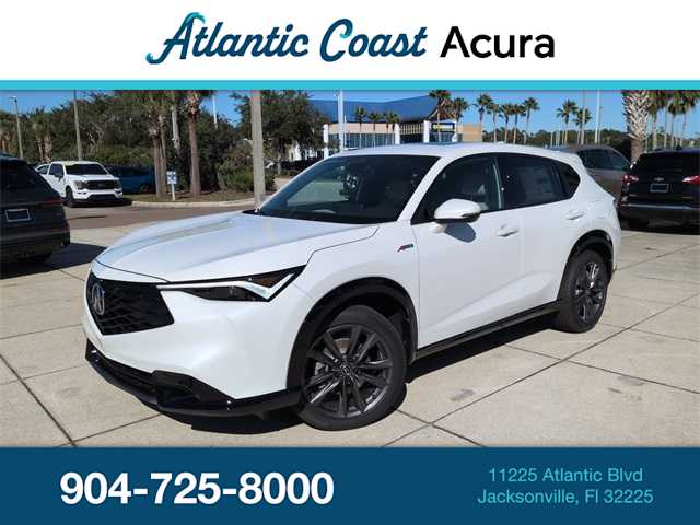 2025 Acura ADX A-Spec Package's photo