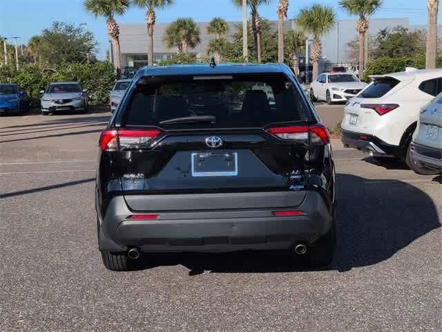 Thumbnail: 2023 Toyota RAV4 - 7