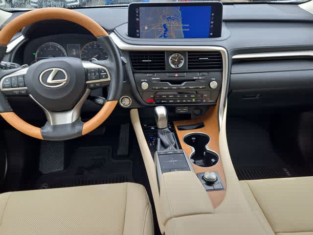 Thumbnail: 2022 Lexus RX - 15