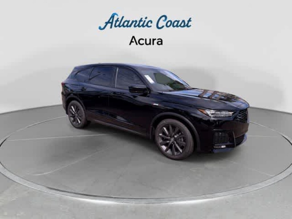 New 2026 Acura MDX w/A-Spec Package SUV