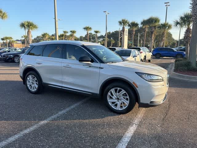 Thumbnail: 2021 Lincoln Corsair - 5