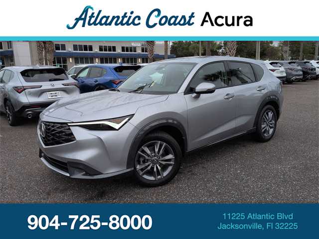 2025 Acura ADX Base's photo