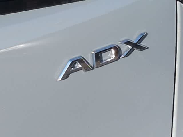 Thumbnail: 2025 Acura ADX - 13