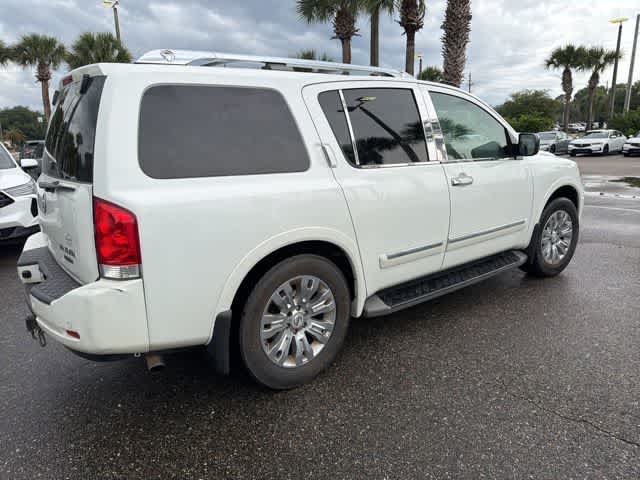 Thumbnail: 2015 Nissan Armada - 9