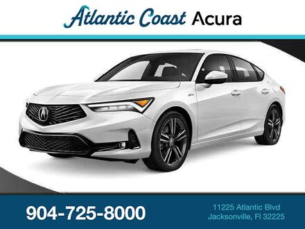 2025 Acura Integra w/A-Spec Technology Package Sedan