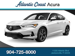 2025 Acura Integra w/A-Spec Technology Package Sedan