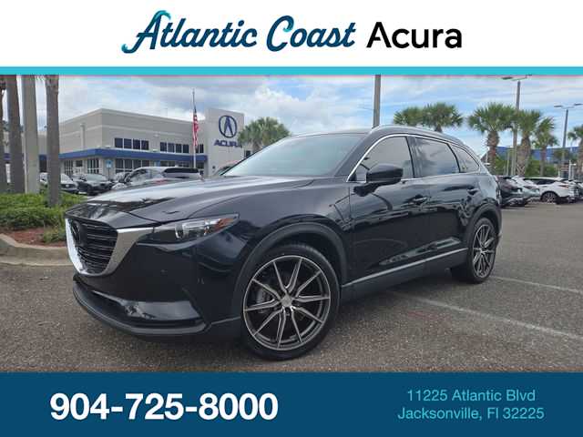 2022 Mazda CX-9 Touring Plus AWD's photo