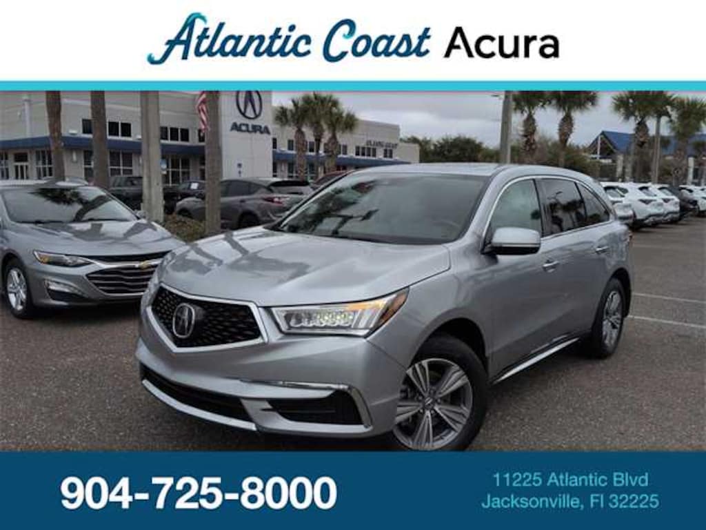 Used 2020 Acura MDX SUV