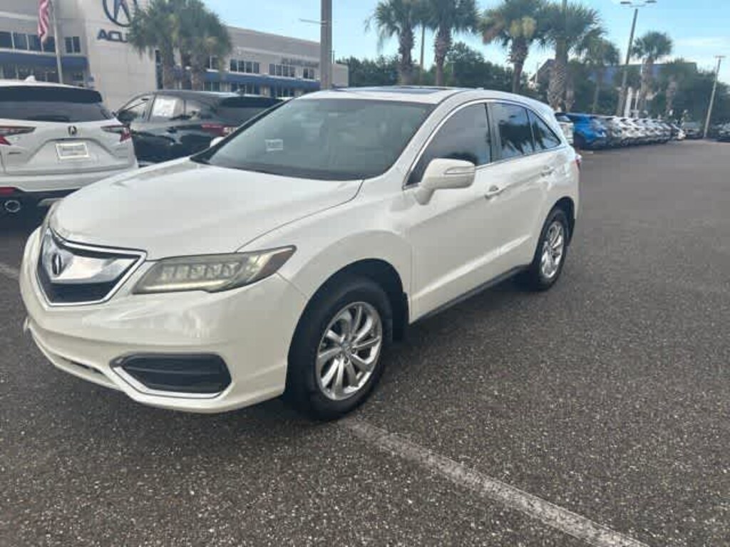 Used 2016 Acura RDX SUV