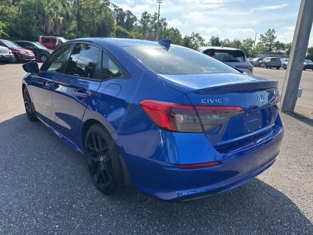 Thumbnail: 2023 Honda Civic - 4