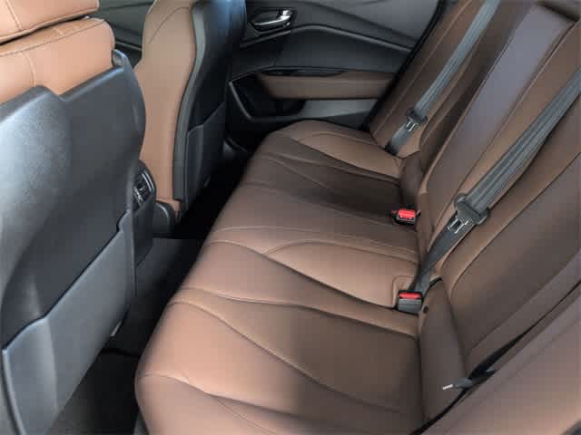 Thumbnail: 2021 Acura TLX - 21