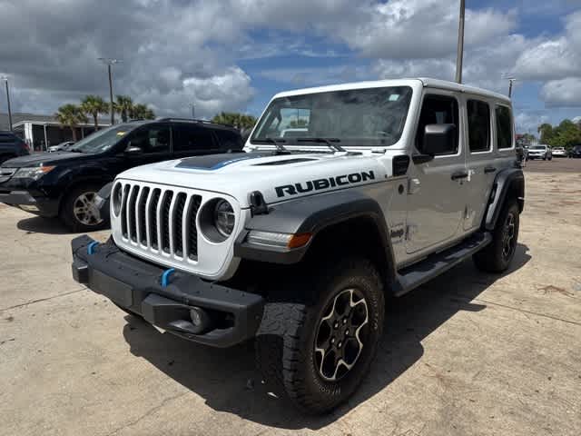 Thumbnail: 2022 Jeep Wrangler - 7