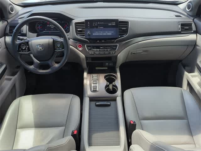 Thumbnail: 2022 Honda Pilot - 16