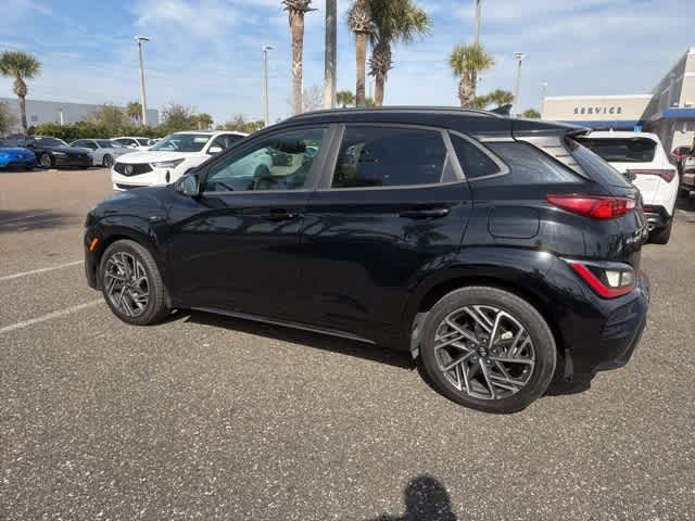 Thumbnail: 2023 Hyundai Kona - 4