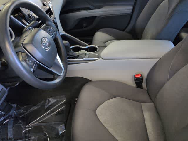 Thumbnail: 2024 Toyota Camry - 17