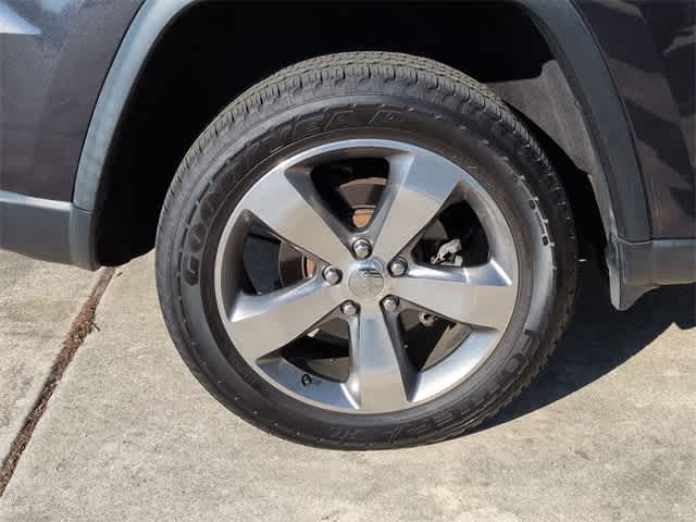 Thumbnail: 2014 Jeep Grand Cherokee - 14