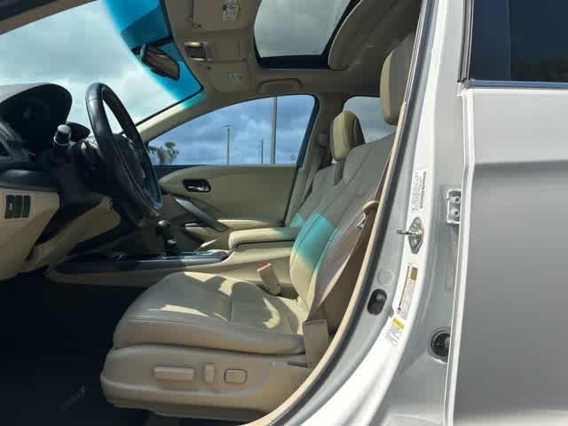 Thumbnail: 2015 Acura RDX - 5