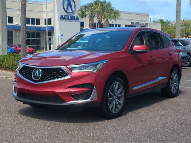Thumbnail: 2020 Acura RDX - 4