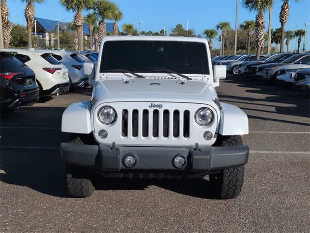 Thumbnail: 2017 Jeep Wrangler - 3