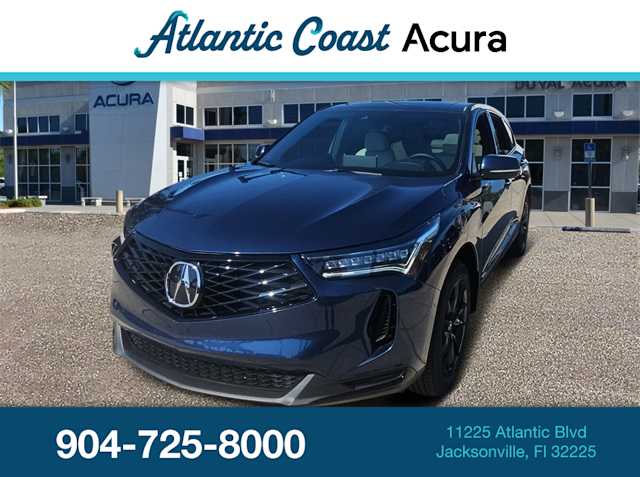 Thumbnail: 2025 Acura RDX - 1