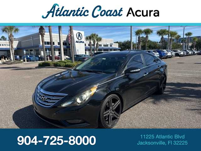 2013 Hyundai Sonata SE