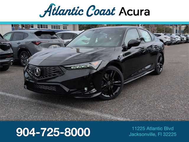 2026 Acura Integra A-Spec's photo