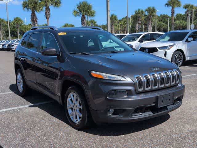Thumbnail: 2016 Jeep Cherokee - 2