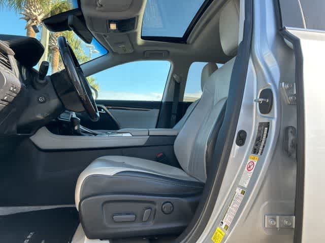 Thumbnail: 2019 Lexus RX - 6