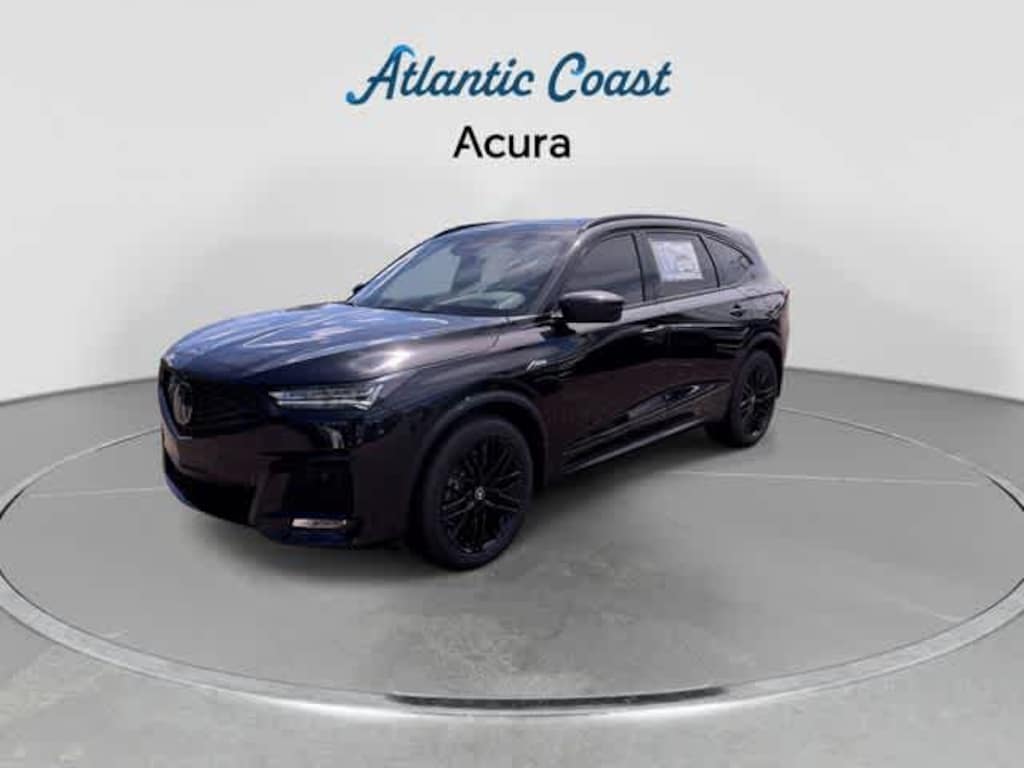 New 2026 Acura MDX w/A-Spec Advance Package SUV