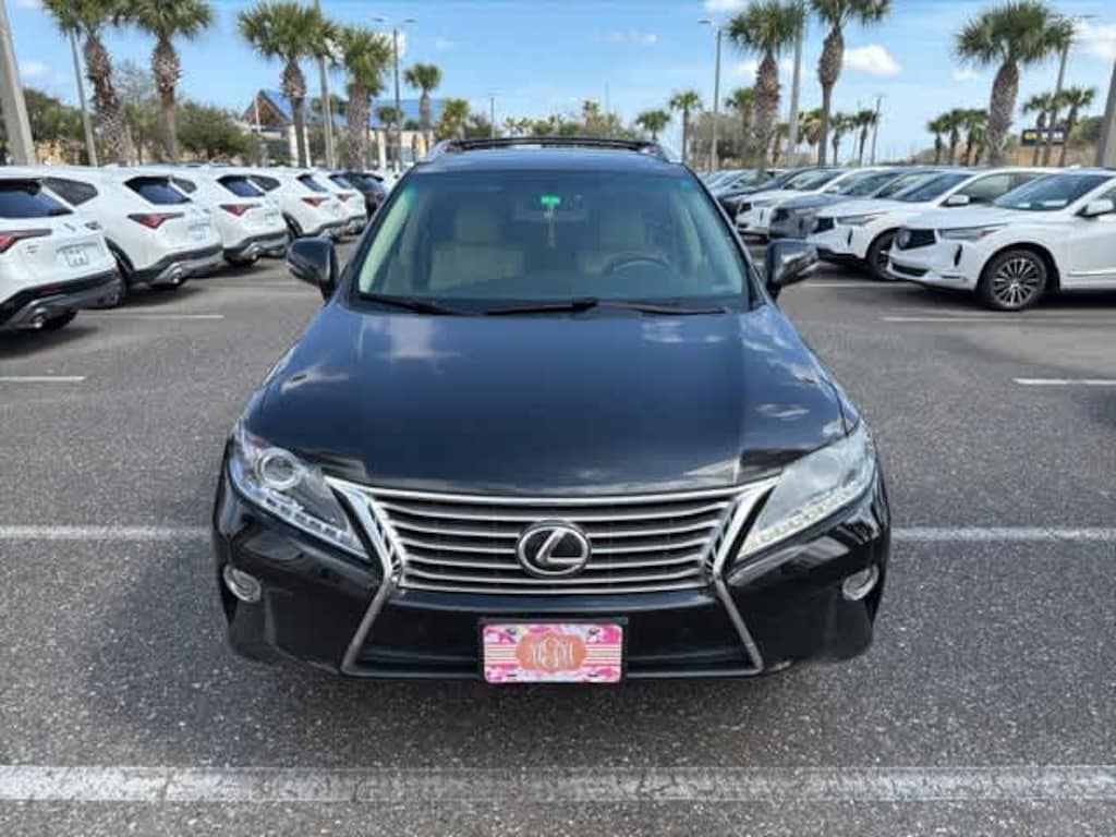 Used 2013 Lexus RX 350 SUV