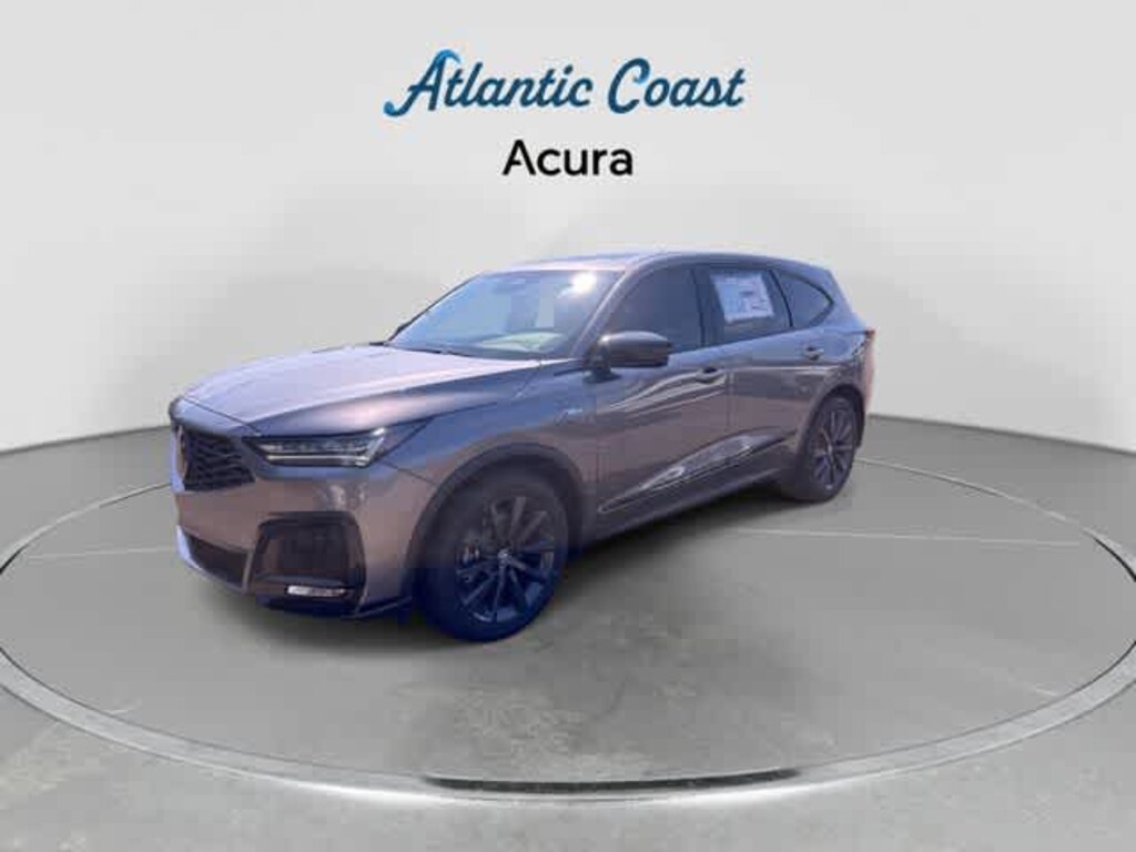 New 2026 Acura MDX w/A-Spec Package SUV