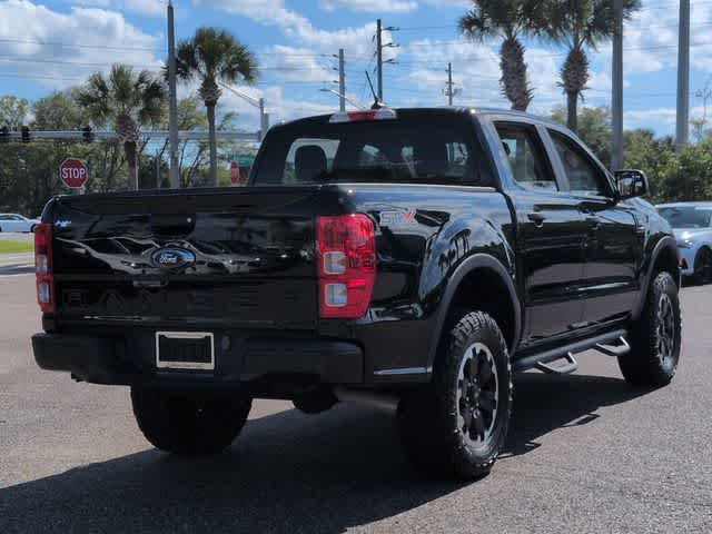 Thumbnail: 2021 Ford Ranger - 8