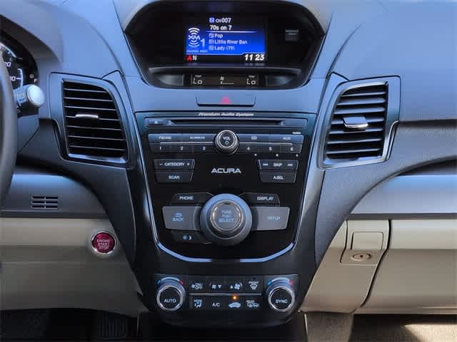 Thumbnail: 2015 Acura RDX - 30