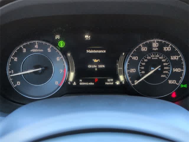 Thumbnail: 2025 Acura RDX - 36