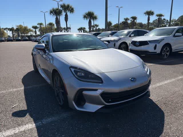 Thumbnail: 2023 Subaru BRZ - 5