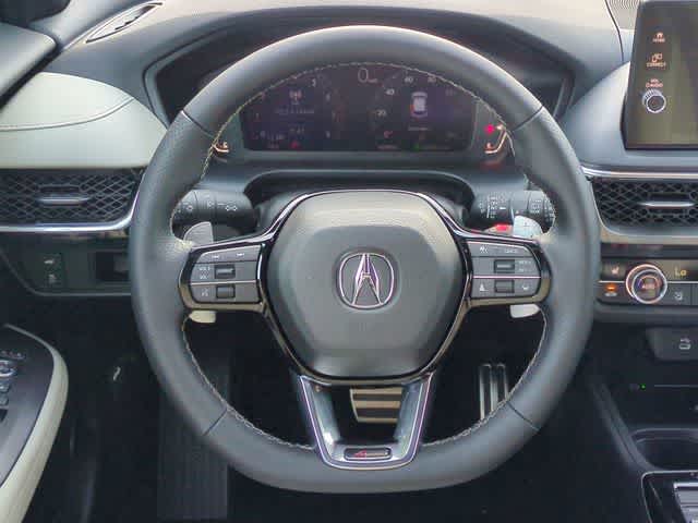 Thumbnail: 2025 Acura ADX - 25