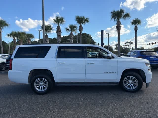 Thumbnail: 2015 Chevrolet Suburban - 5